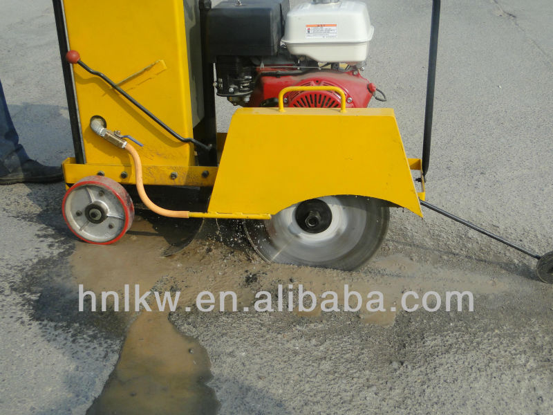 road concrete groove cutter SW350