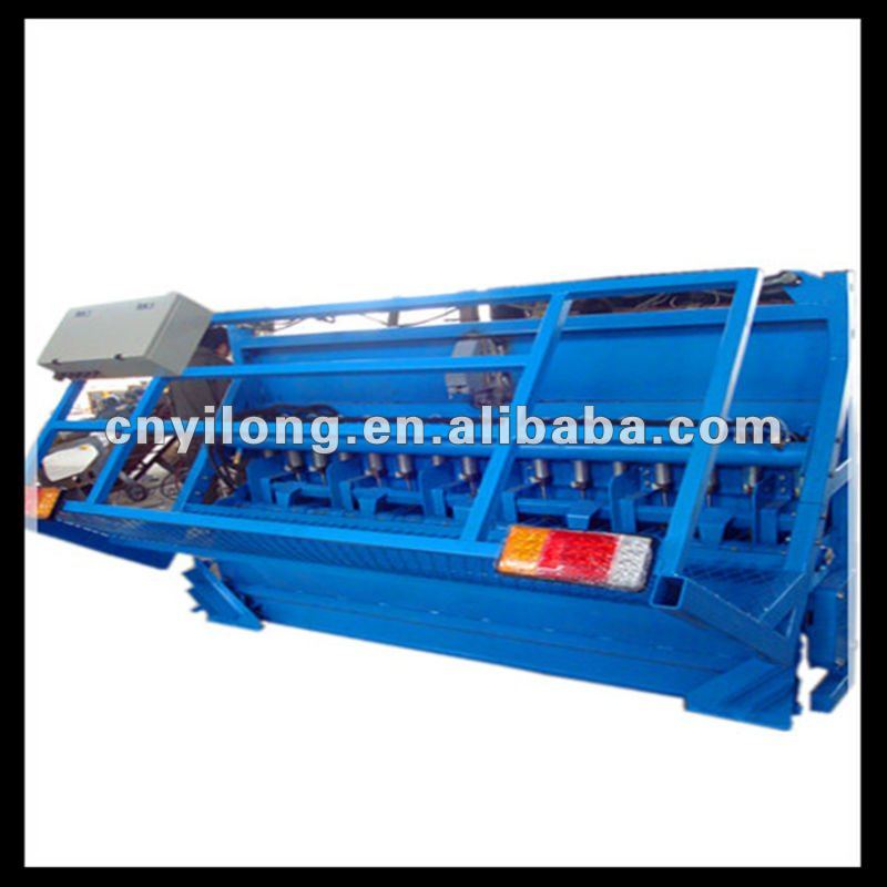 Road Construction Chip Spreader