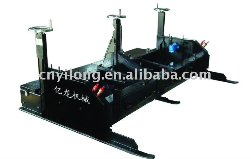 ROAD CONSTRUCTION MACHINE- COMBINED PAVING BOX