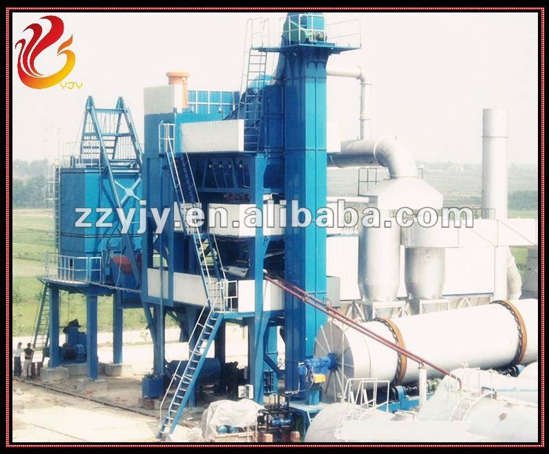 Road Construction Machinery Asphalt Batching Plant