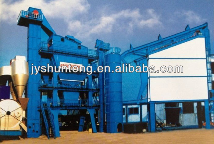 Road Construction Machinery QLB-3000 Asphalt Mixing Plant