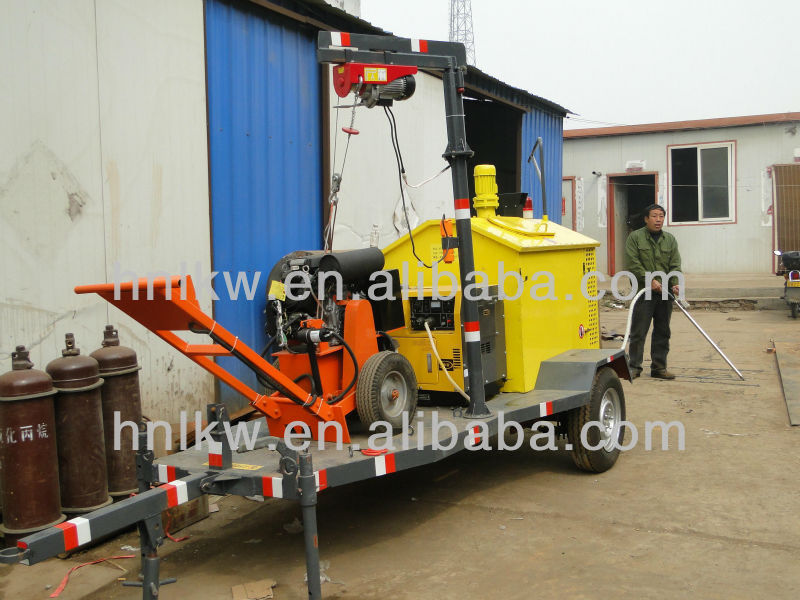 road filling construction equipment manufacturer