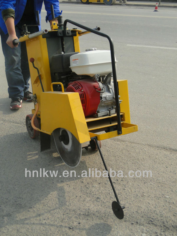 road gasoline asphalt cutter SW350