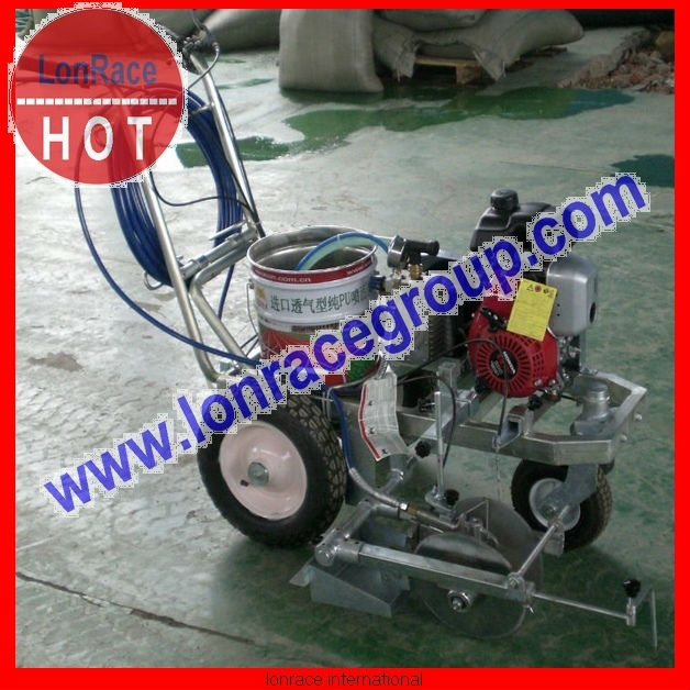 road line marking machine