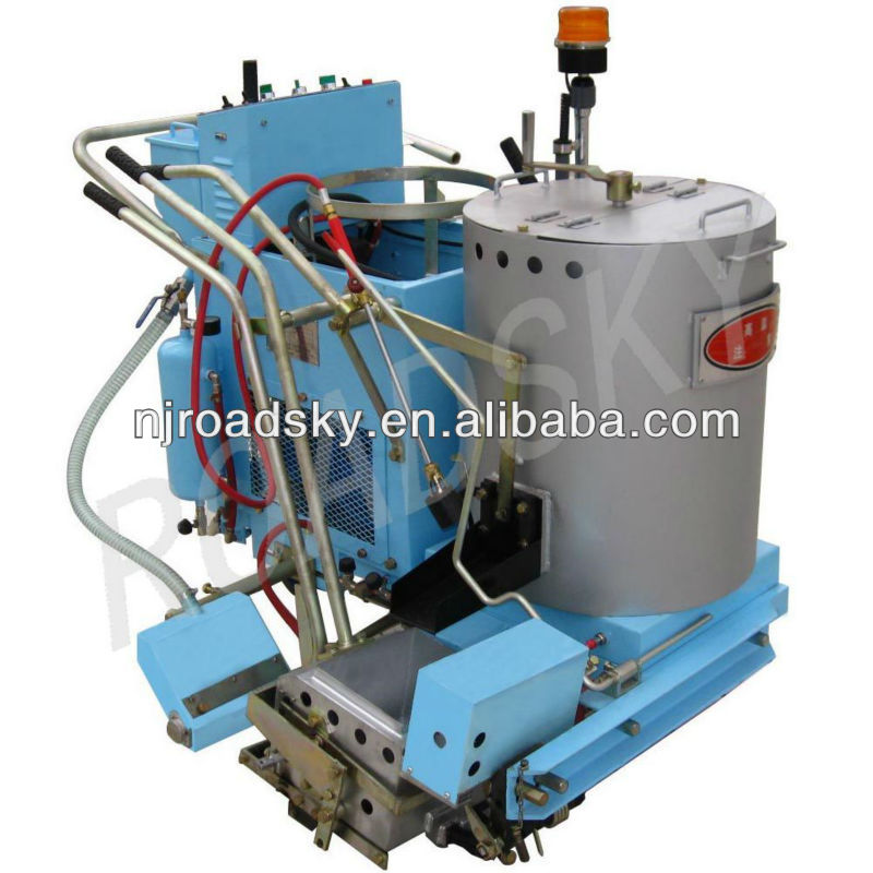 Road Line Thermoplastic Paint Machine