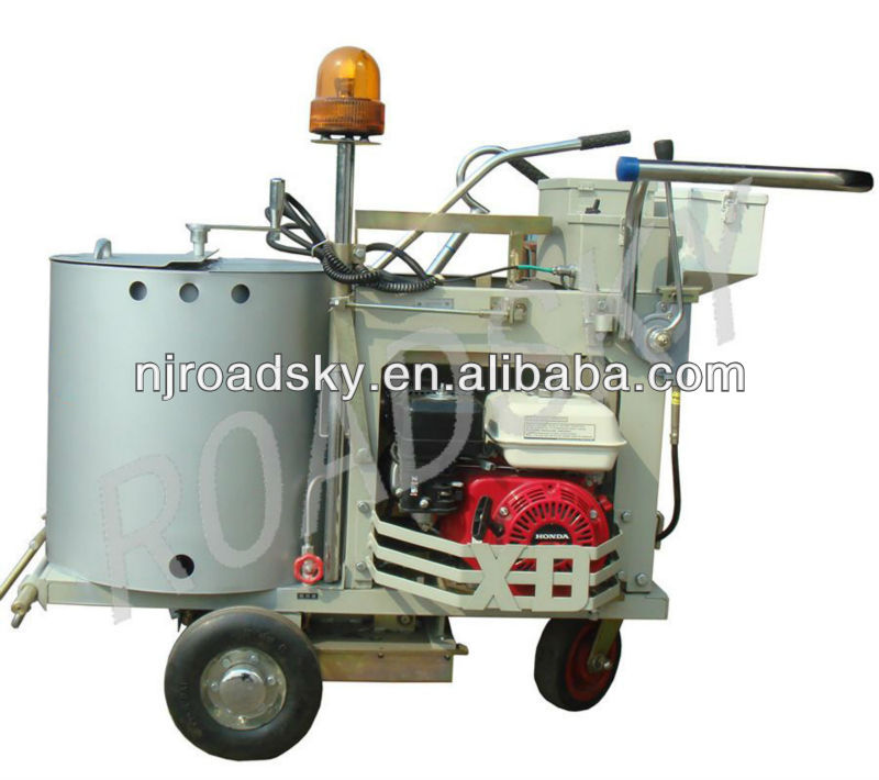 Road Line Thermoplastic Paint Machine