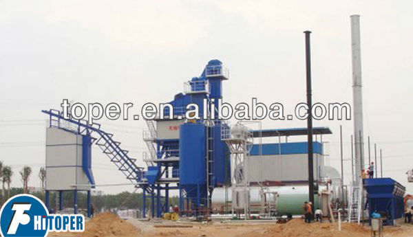 Road machinery Asphalt mixing plant price