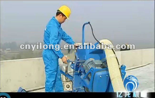 Road Maintenance Machine-Sand Blasting Machine