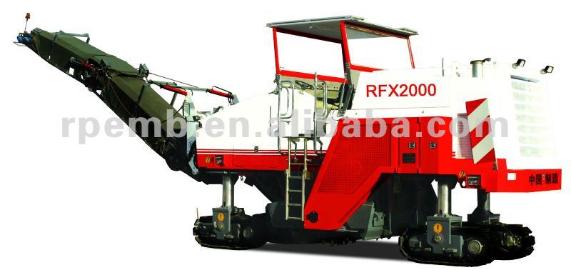 road marking machine for sale,30.85t 419kw 2010mm RFX2000 Road Milling Machine for sale