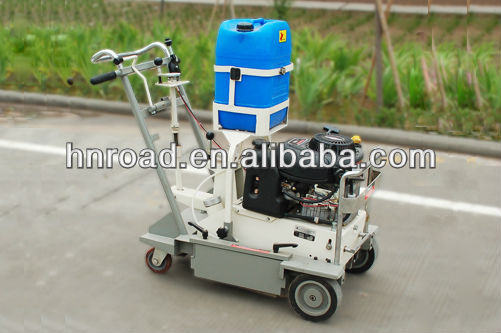 Road Marking Removal Machine