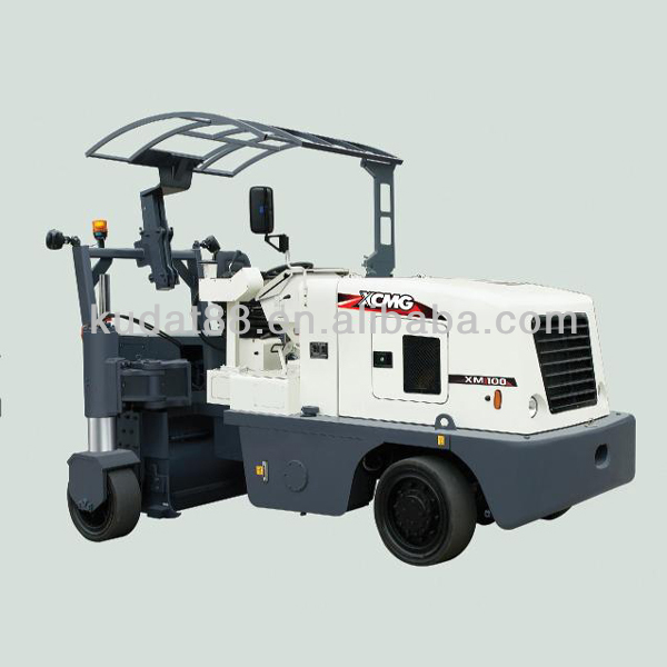 Road milling machine