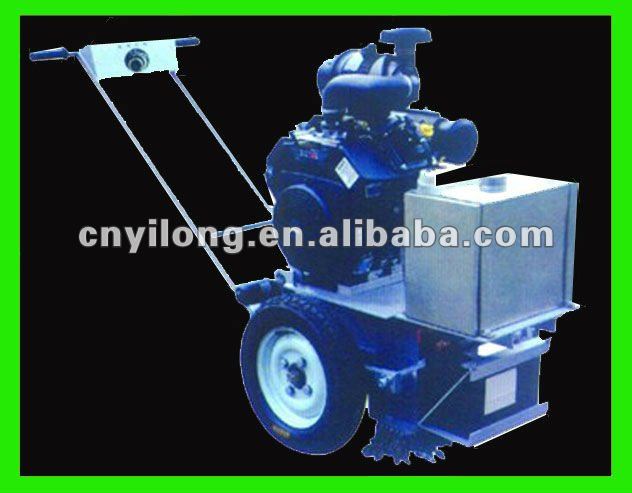 Road Notching Machine-Grooving Machine