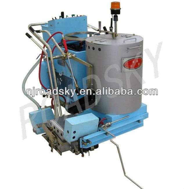 Road Paint Line Marking Machine