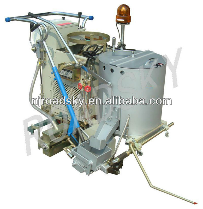 Road Paint Thermoplastic Line Marking Machine