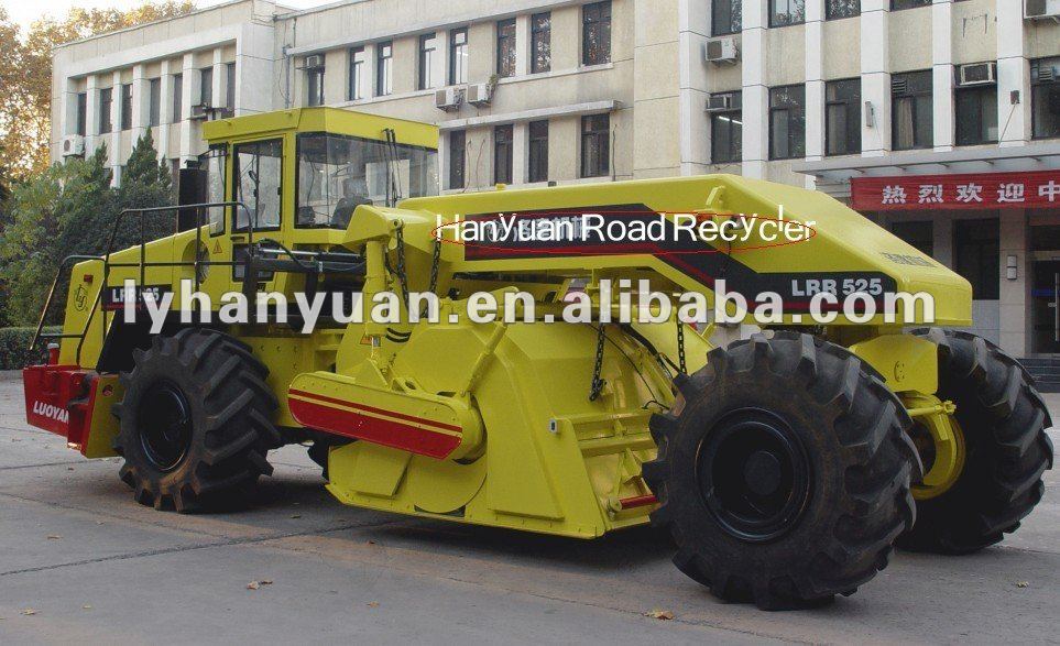 Road Recycling Machine Road Recycler