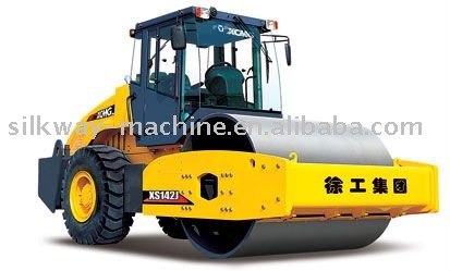 road roller XS142J