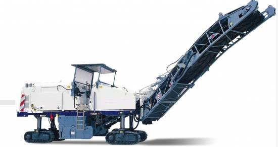 Road Surface Cold Planer