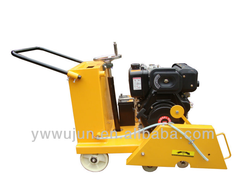 Road-surface Concrete Cutter