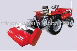 Road sweeping machine/road busher