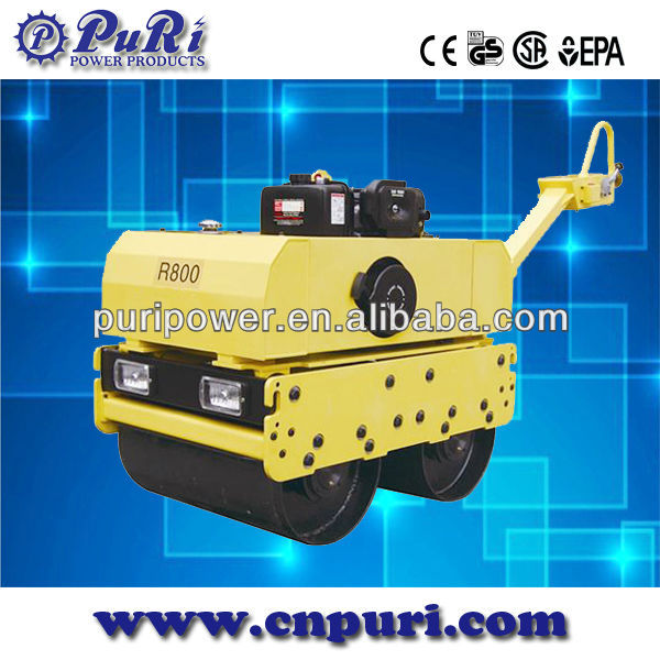 road Vibratory Roller/single roller