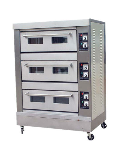 roast chicken oven equipment ,professional oven(CE Approved)