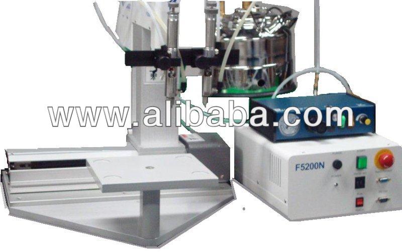 RoboCap Robotic Liquid Capsule Filler