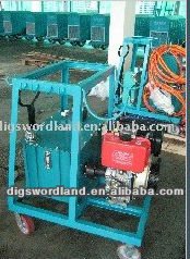 Rock/concrete/granite/masonry splitter DS90