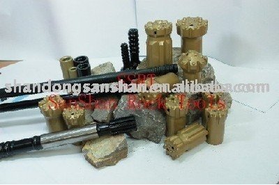 Rock Drilling Tools