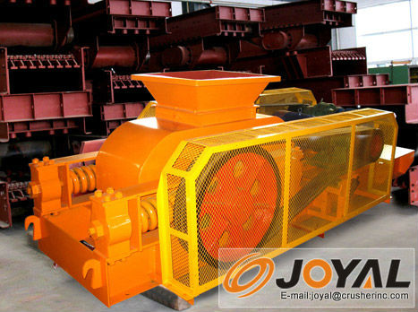 Rock Roller Crusher