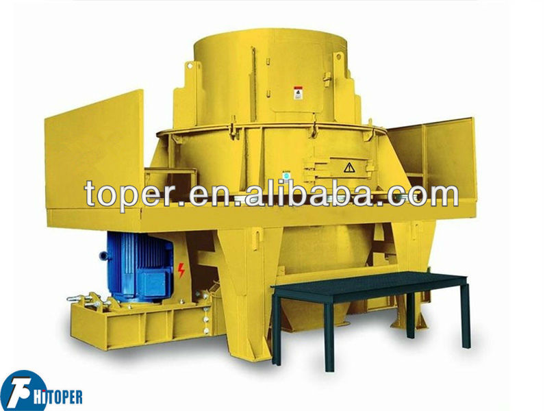 Rock sand maker, impact crusher