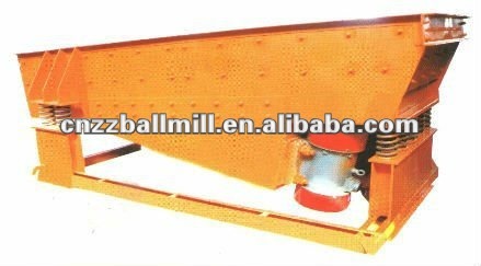 Rock Vibrating Feeder Used in Coal Mining and Ceramics Industry with Low price