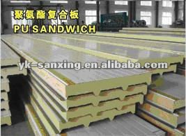 Rock Wool Sandwich Panel Forming Machine