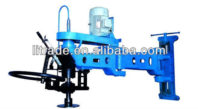 Rocker Arm Stone Grinding Machine,radial arm polishing