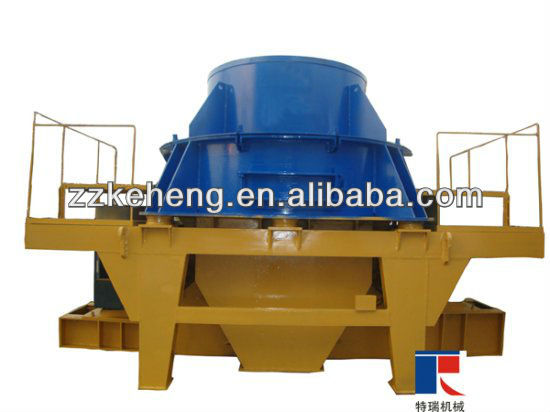 Rocks crusher artificial sand making plant produces many kinds dressed stone