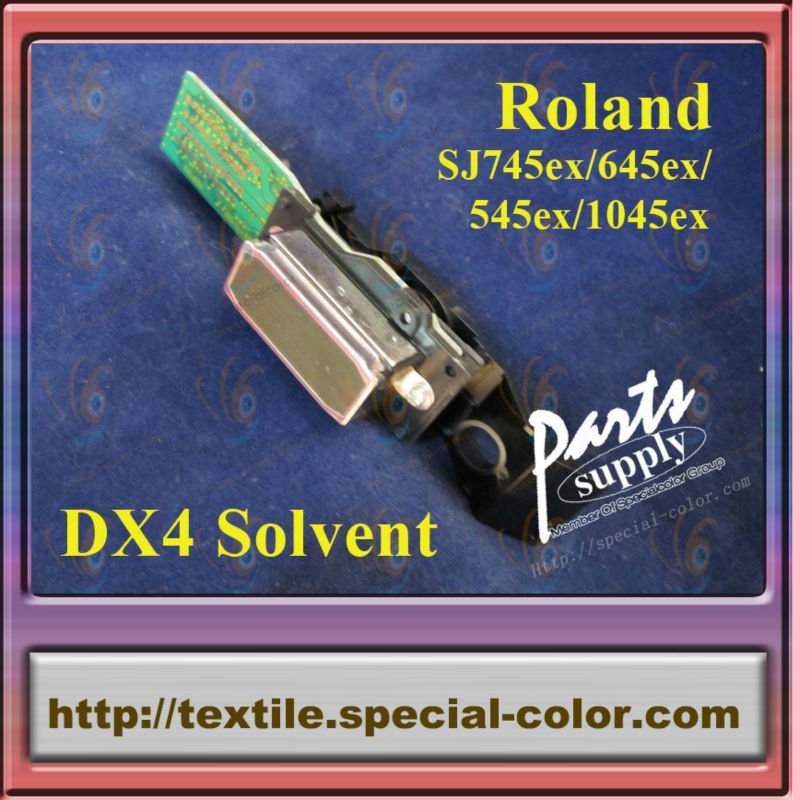 Roland eco Solvent Print head SJ745ex/645ex/545ex/1045ex