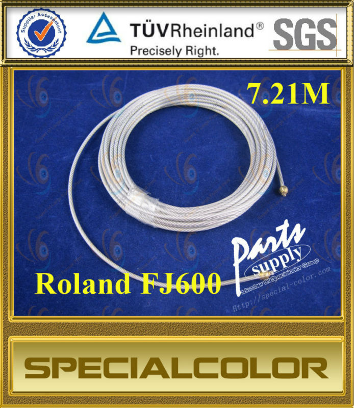 Roland FJ600 Carriage Wire