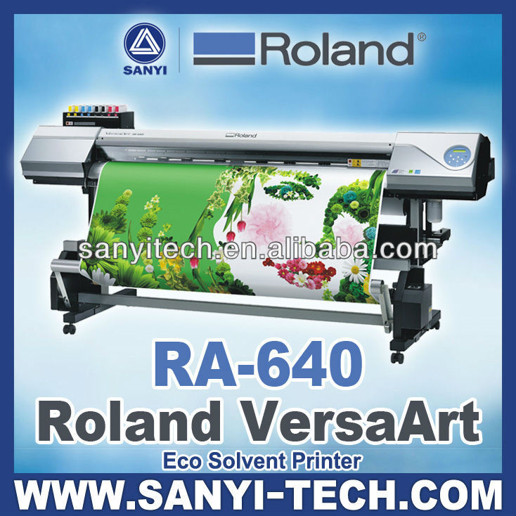 Roland Inkjet Printer VersaArt RA-640