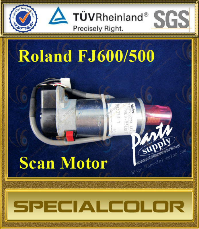 Roland Motor FJ600/500 Scan Motor