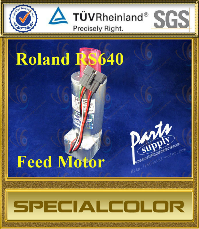 Roland Scan Motor For RS640