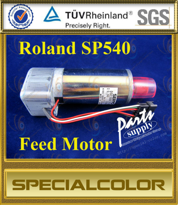 Roland Scan Motor For SP540 Printer