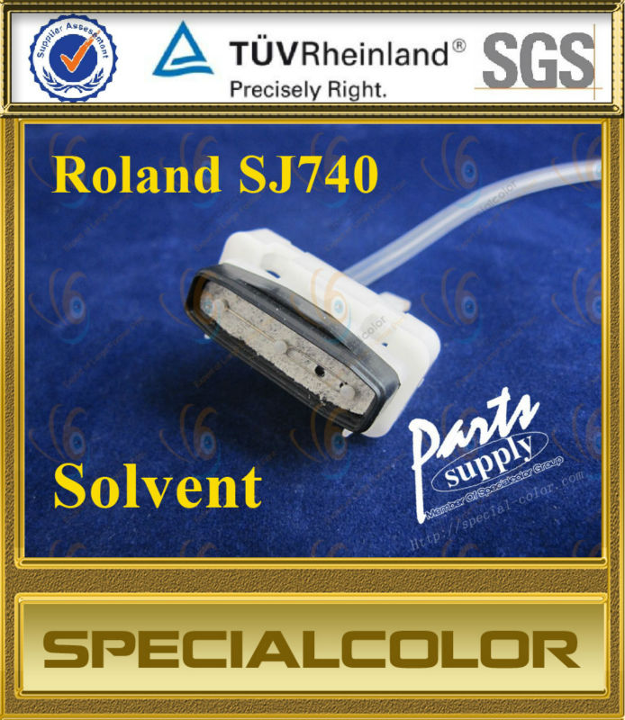 Roland Solvent Cap Station For SJ740