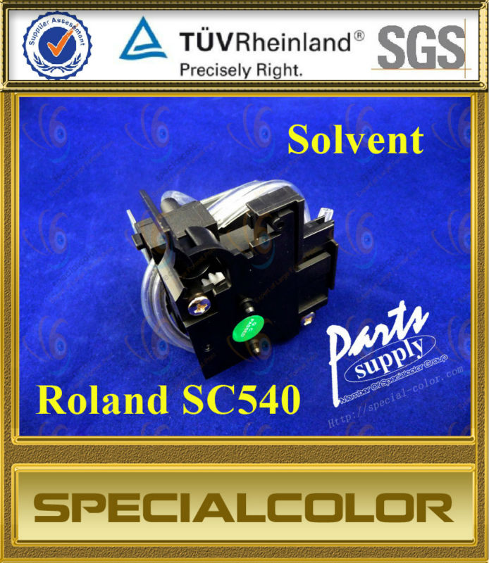Roland Solvent Pump For SC540