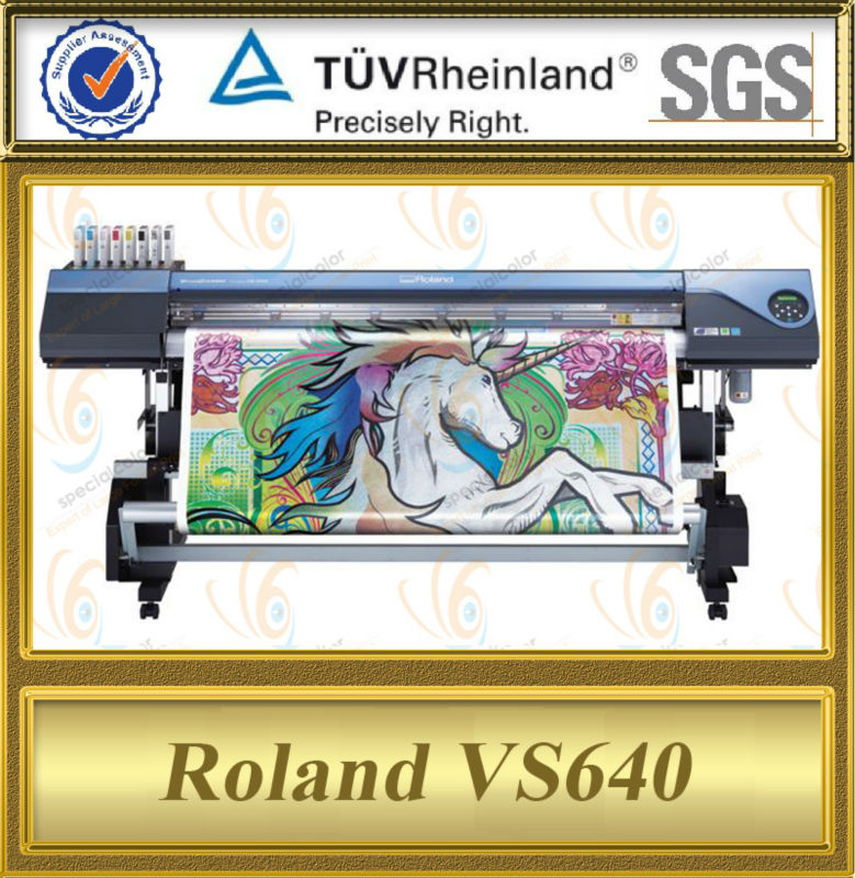 Roland VersaCAMM VS640 Printer