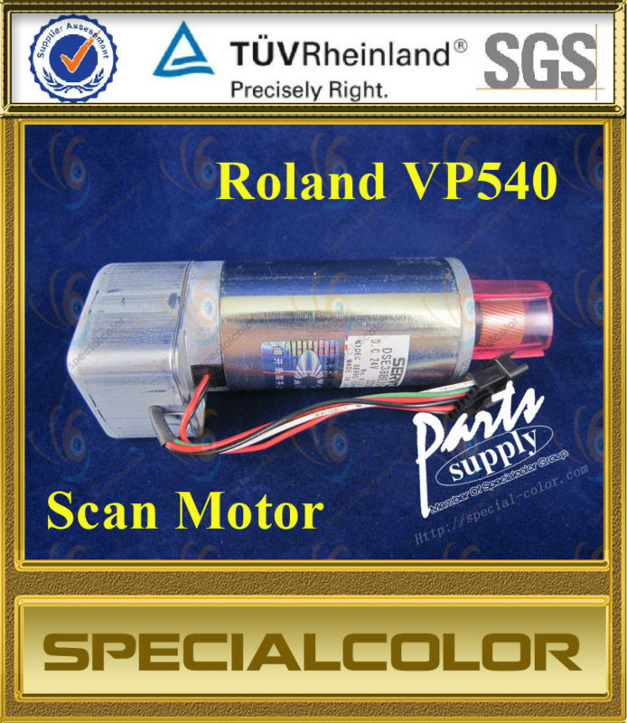 Roland VP540 Scan Motor