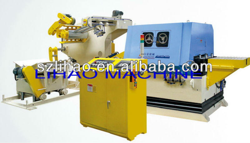 roll feeder press machine