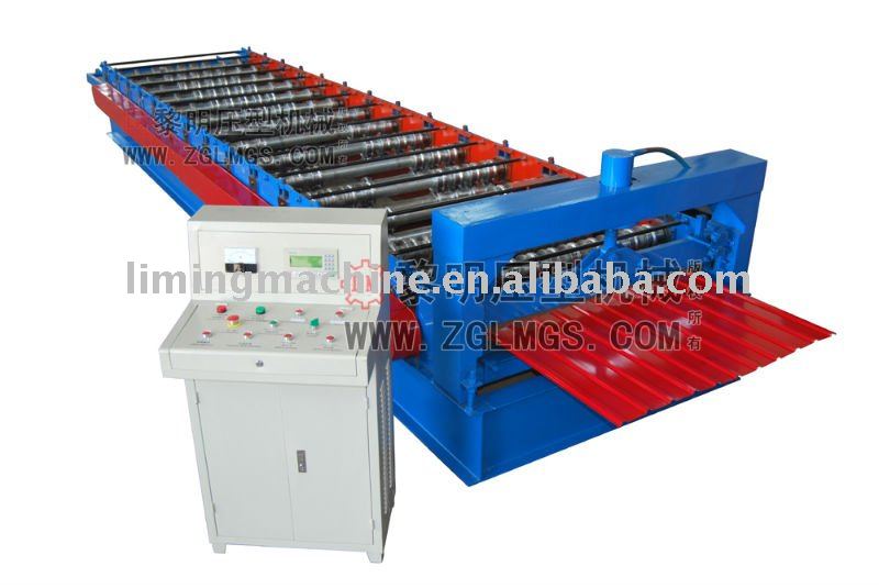 roll forming machine