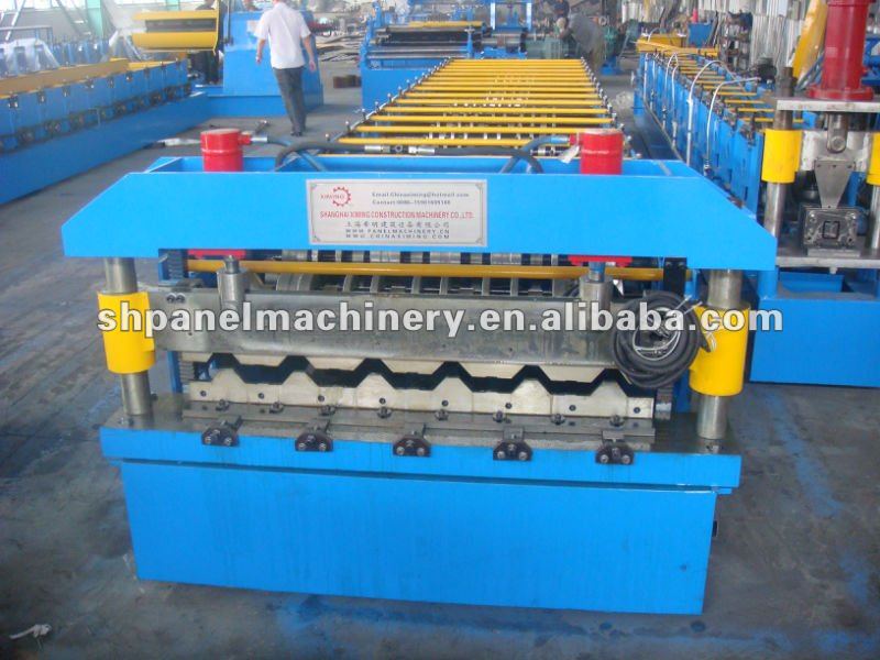 roll forming machine