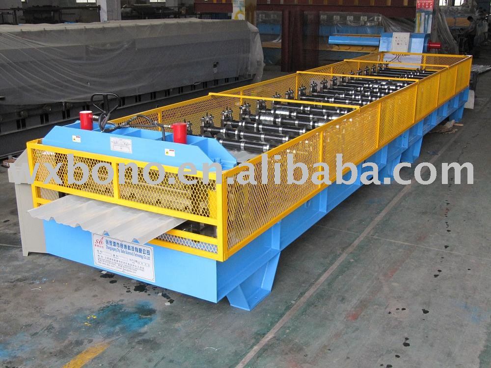 Roll Forming Machine