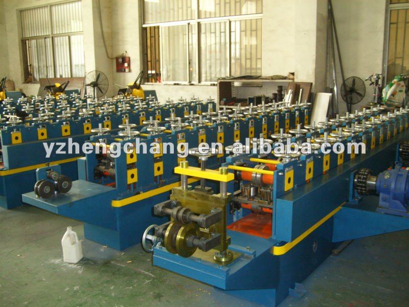 Roll Forming Machine