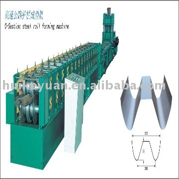 roll forming machine